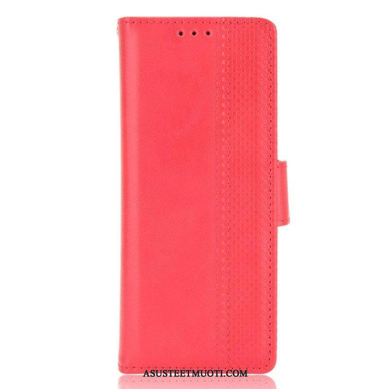 Kotelot Samsung Galaxy Z Fold 4 Retro Mosaiikki
