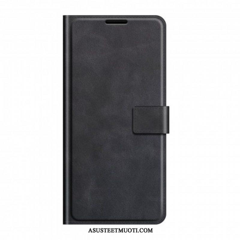 Kotelot Sony Xperia 1 III Ohut Extreme Leather -efekti