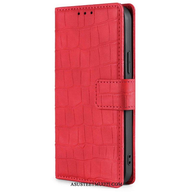 Kotelot Vivo Y22s Krokotiili