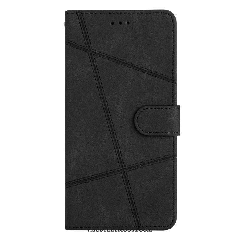Kotelot Xiaomi 12 Lite Suojaketju Kuori Nahkainen Efektiiviset Hihnat