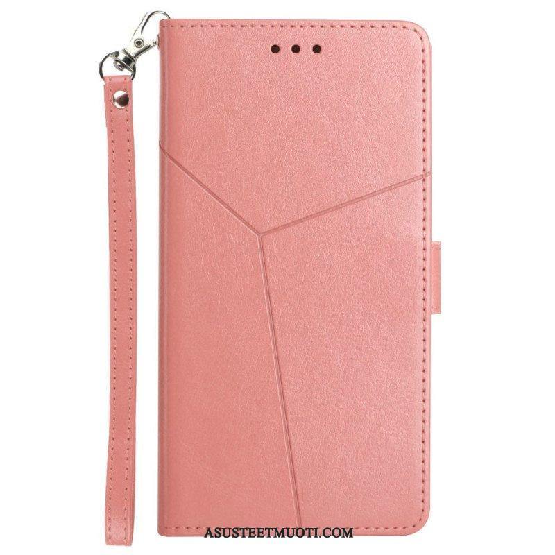Kotelot Xiaomi 12T / 12T Pro Suojaketju Kuori Hihnan Muotoilu