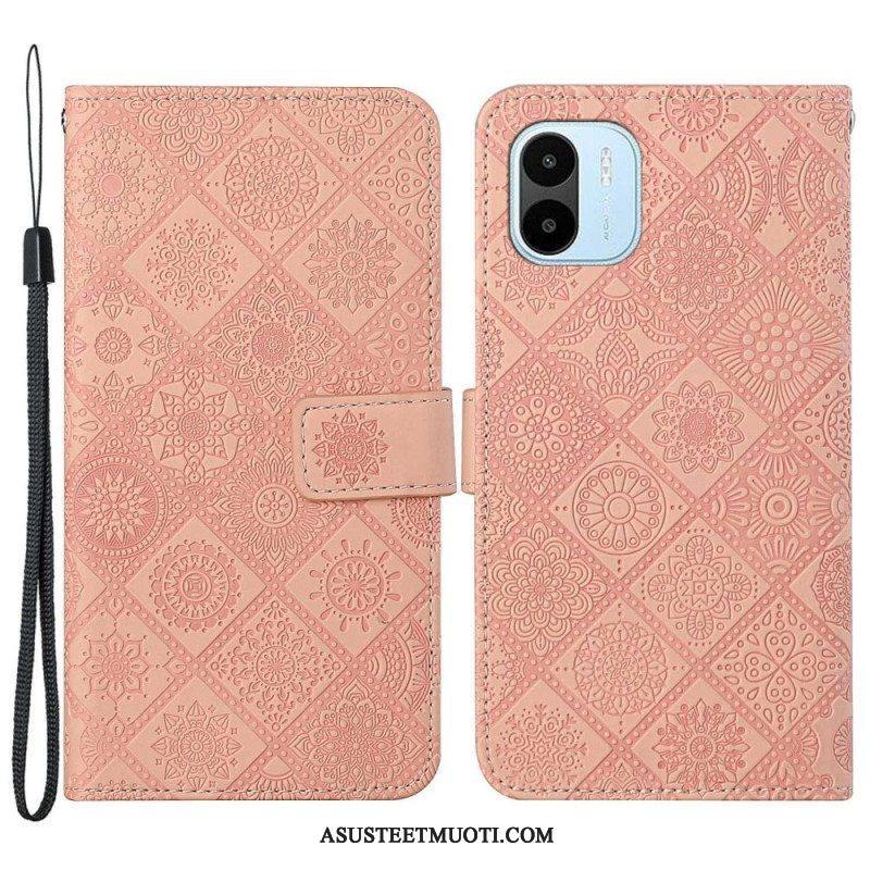 Kotelot Xiaomi Redmi A1 Tapestry Kuvio