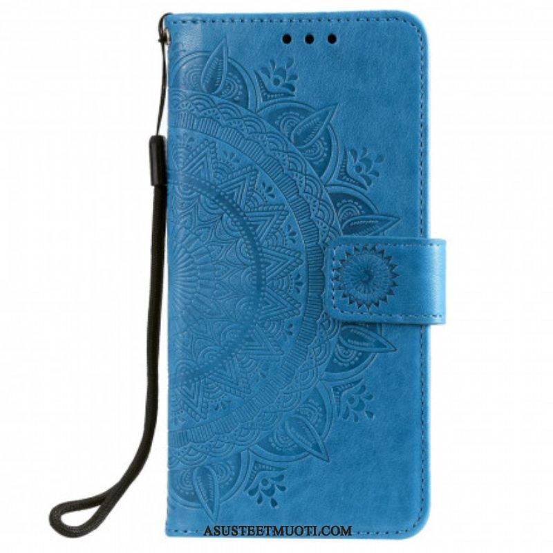 Kotelot Xiaomi Redmi Note 10 / 10S Mandala Sun