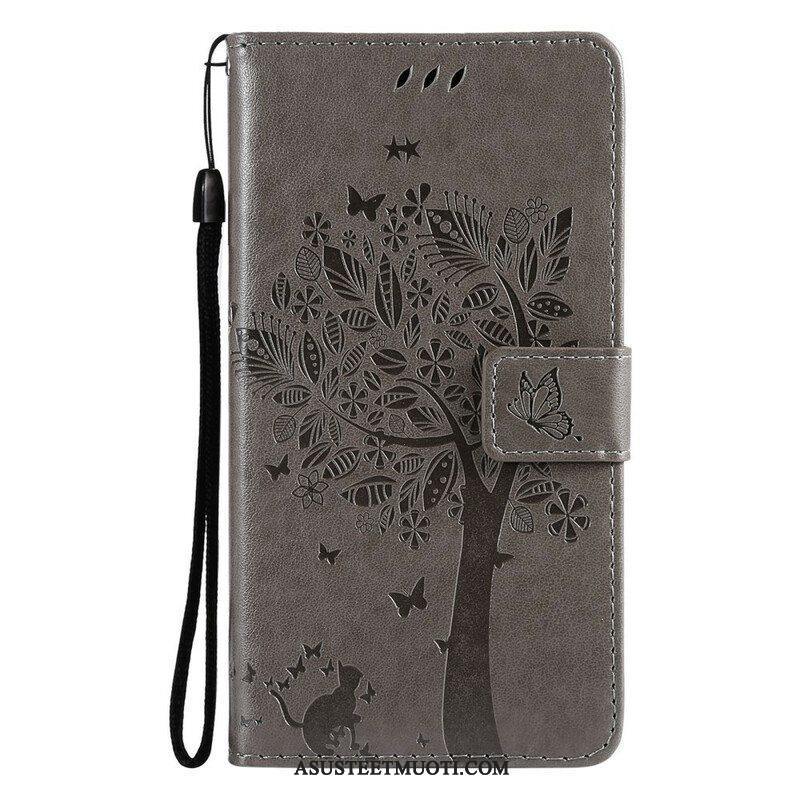 Kotelot Xiaomi Redmi Note 10 5G Suojaketju Kuori Lanyard Daydream