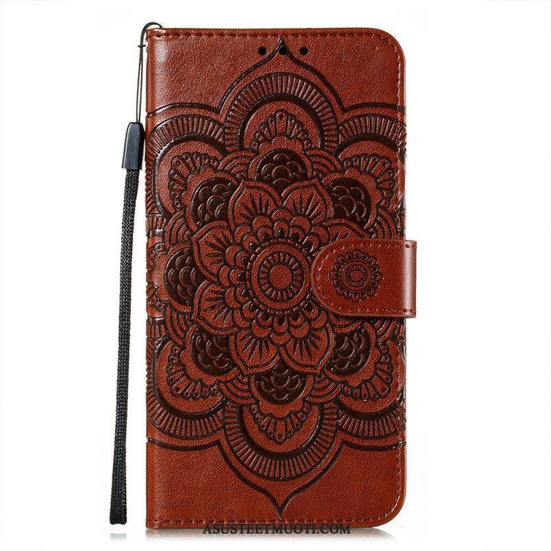 Kotelot Xiaomi Redmi Note 10 5G Täysi Mandala