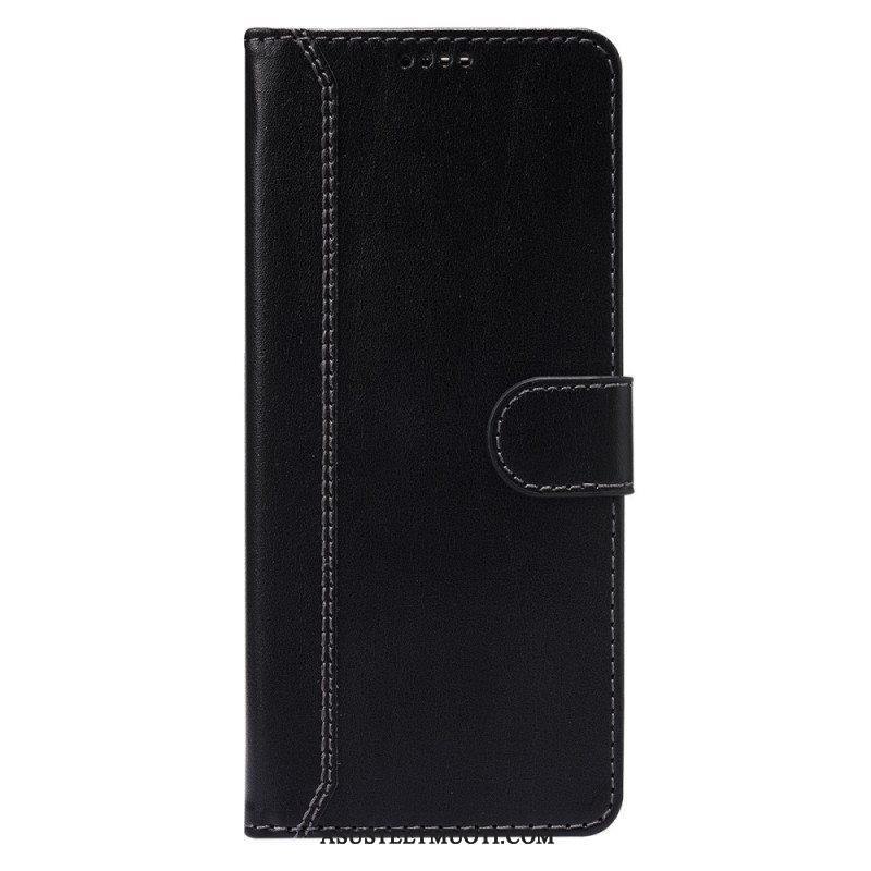 Kotelot Xiaomi Redmi Note 10 Pro Kiiltävät Ja Näkyvät Saumat