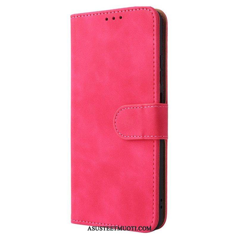 Kotelot Xiaomi Redmi Note 11 / 11S Skin-touch Kaulanauhalla