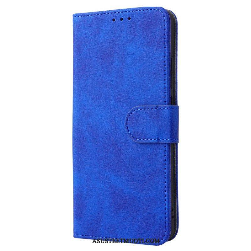 Kotelot Xiaomi Redmi Note 11 / 11S Skin-touch Kaulanauhalla