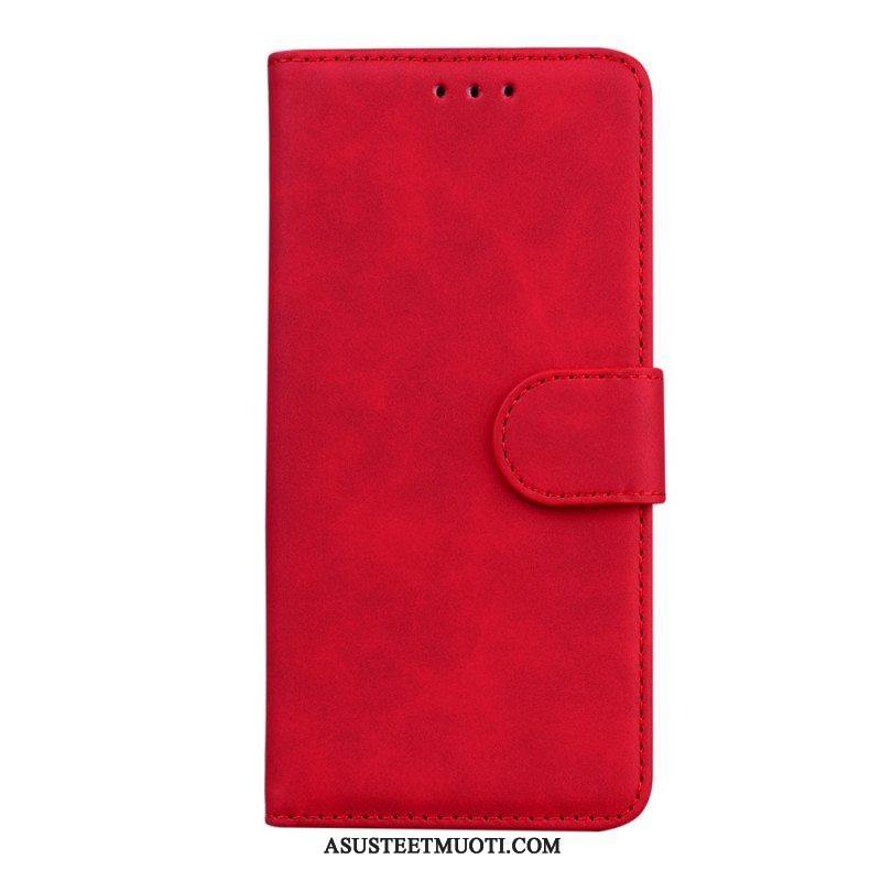 Kotelot Xiaomi Redmi Note 11 / 11S Vintage Ompelu