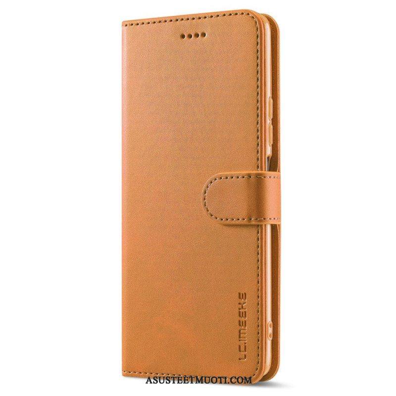 Kotelot Xiaomi Redmi Note 11 Pro / 11 Pro 5G Lc.imeeke Nahkaefekti
