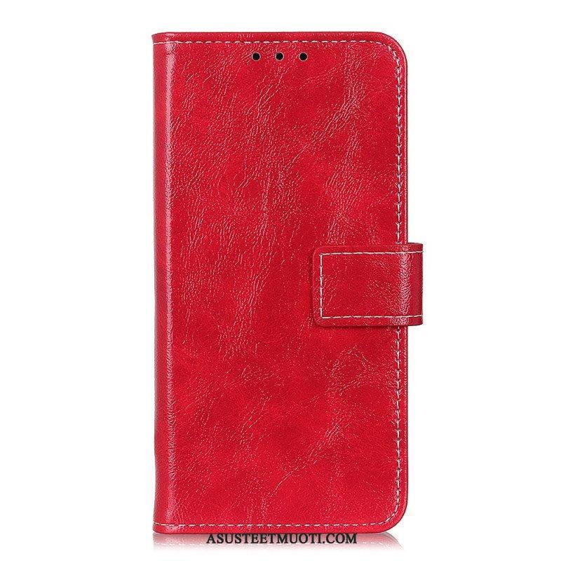 Kotelot Xiaomi Redmi Note 12 4G Lakattu Näkyvillä Saumoilla