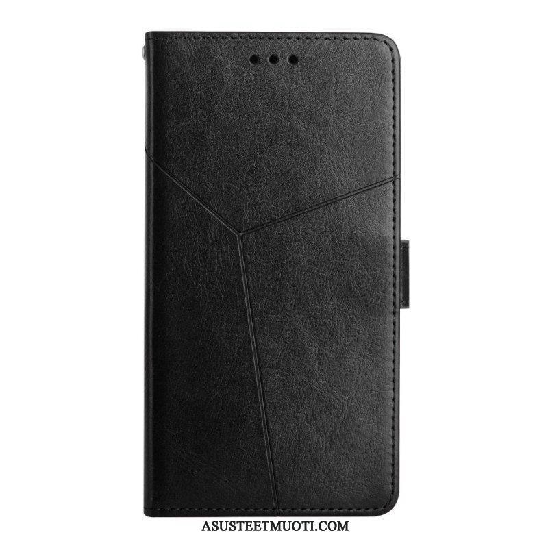 Kotelot Xiaomi Redmi Note 12 5G Suojaketju Kuori Y Strappy Design