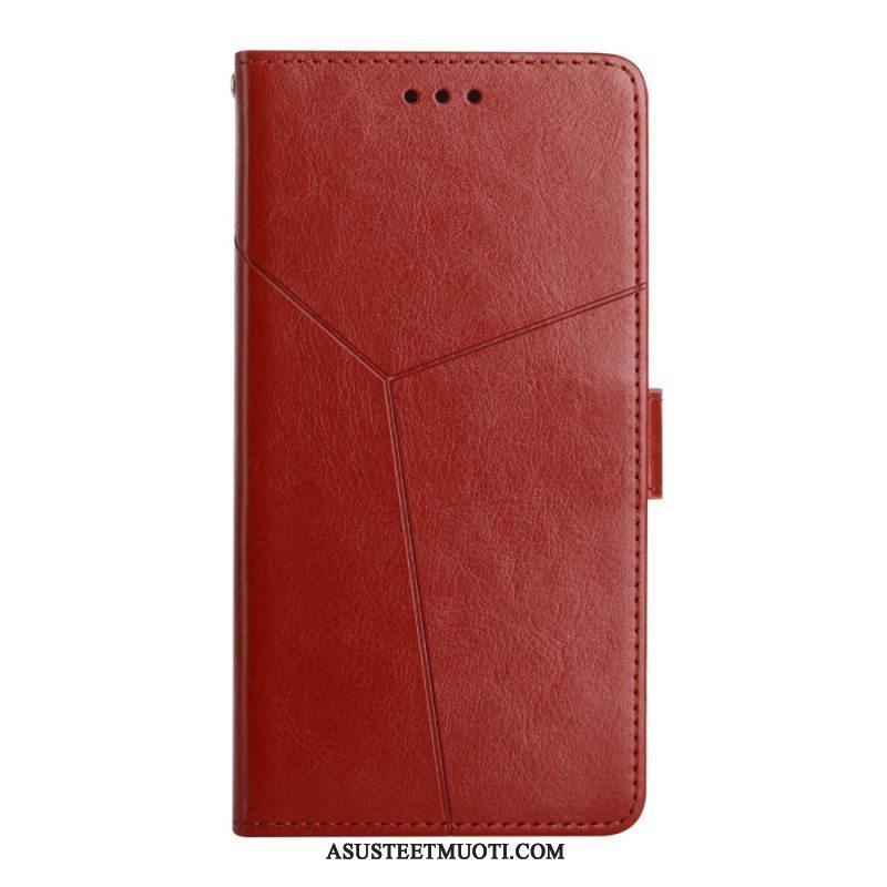 Kotelot Xiaomi Redmi Note 12 5G Suojaketju Kuori Y Strappy Design