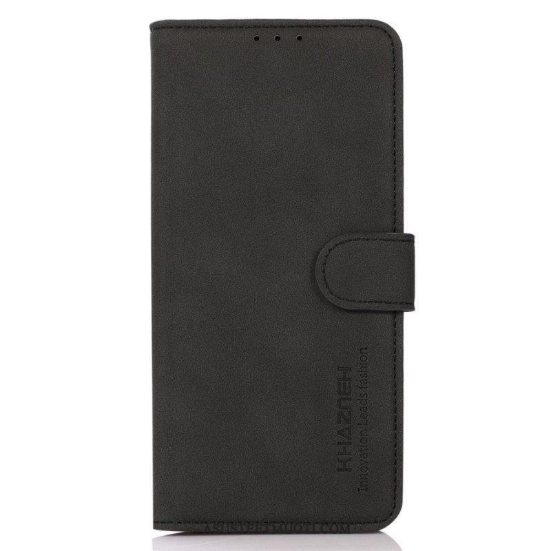 Kotelot Xiaomi Redmi Note 12 Pro Plus Khazneh Fashion Leather Effect