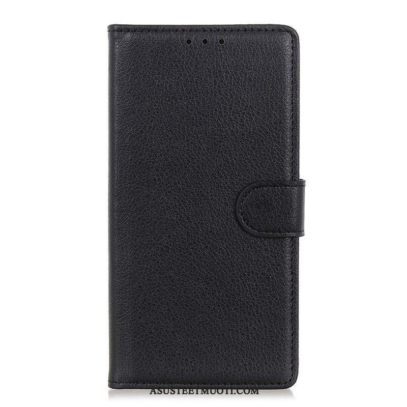 Kotelot Xiaomi Redmi Note 12 Pro Plus Perinteinen Keinonahka