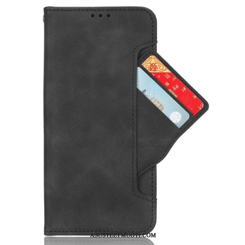 Kotelot Xiaomi Redmi Note 12 Pro Plus Useita Kortteja