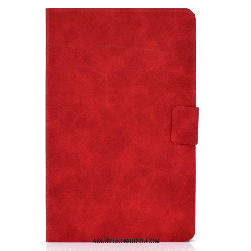 Kotelot iPad 10.9" (2022) Klassinen Keinonahka