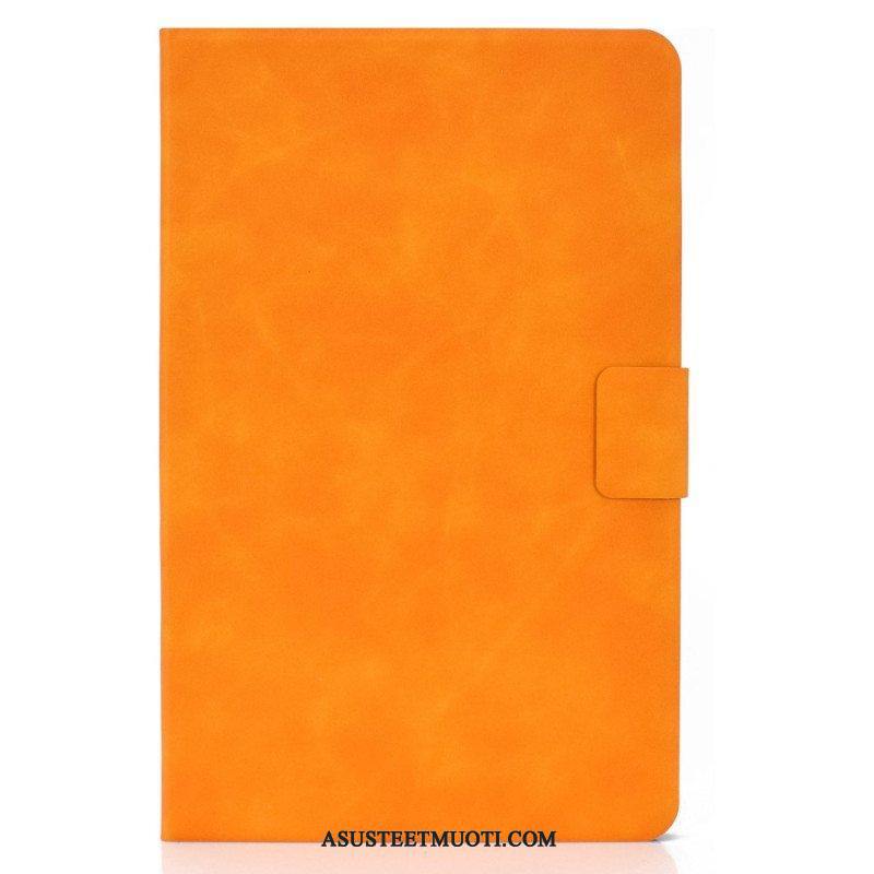 Kotelot iPad 10.9" (2022) Klassinen Keinonahka