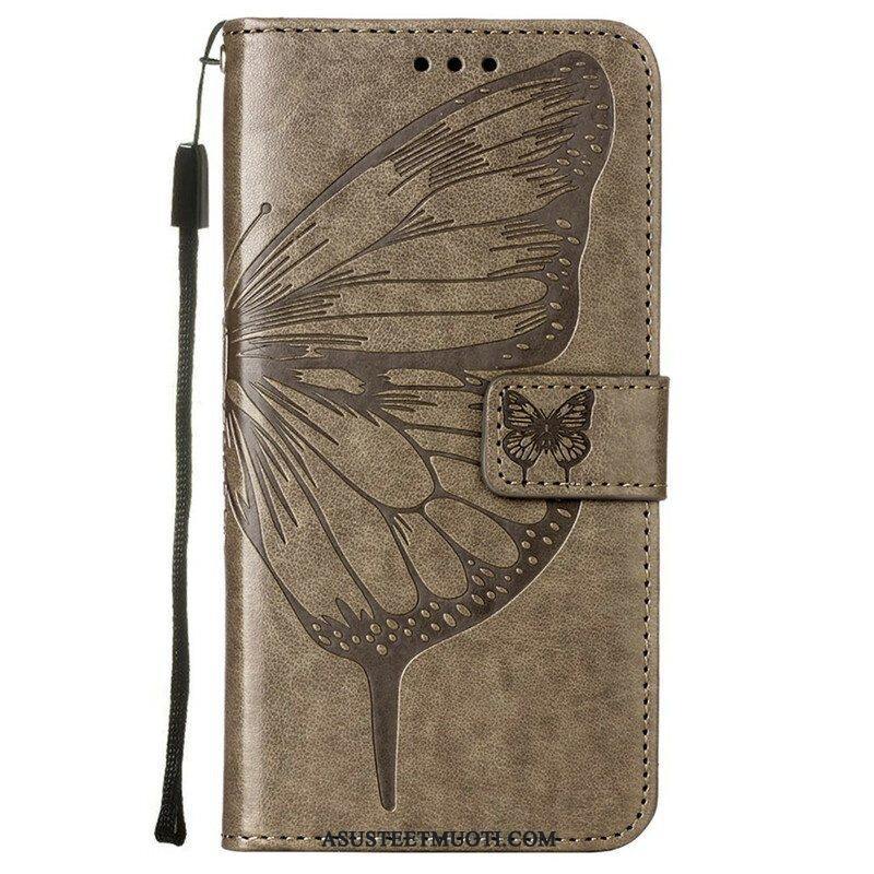 Kotelot iPhone 13 Mini Butterfly Design