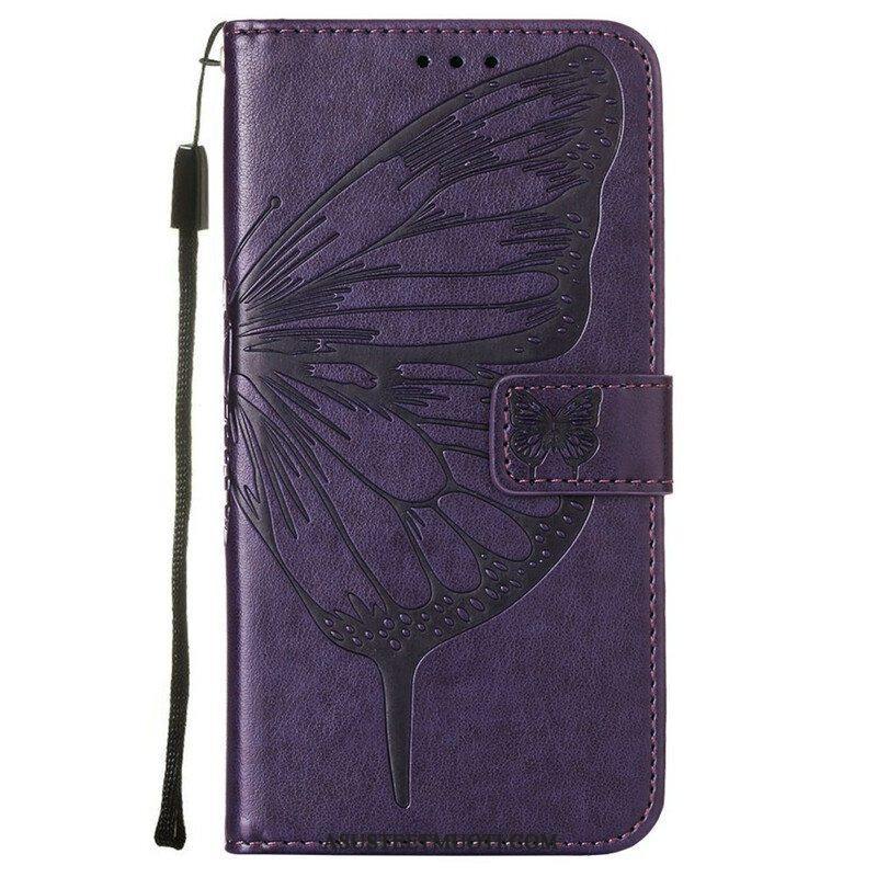 Kotelot iPhone 13 Mini Butterfly Design