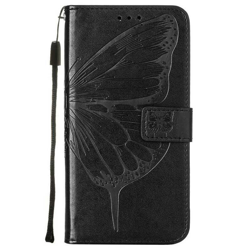 Kotelot iPhone 13 Pro Butterfly Design