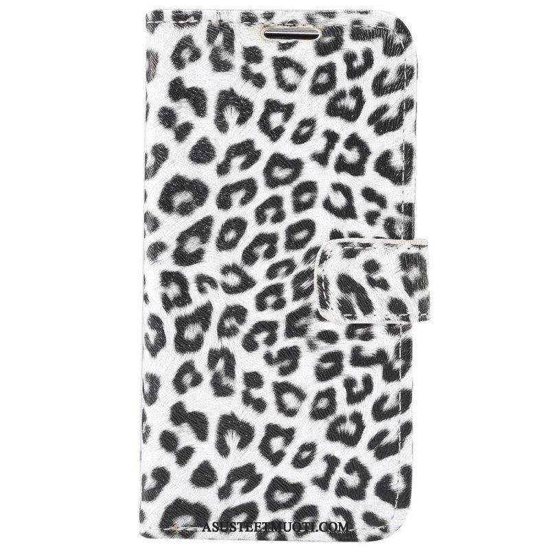 Kotelot iPhone 14 Plus Leopardin Ihotyyli