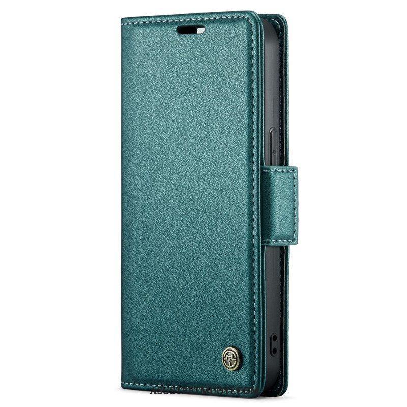 Kotelot iPhone 15 Caseme-nahkatyyli