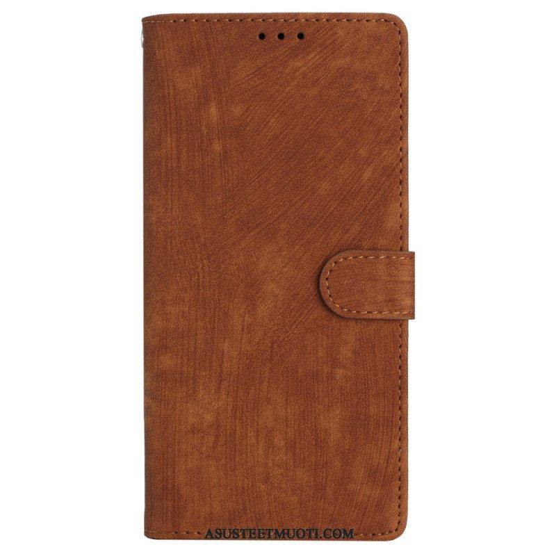 Kotelot iPhone 15 Suojaketju Kuori Retrohihna