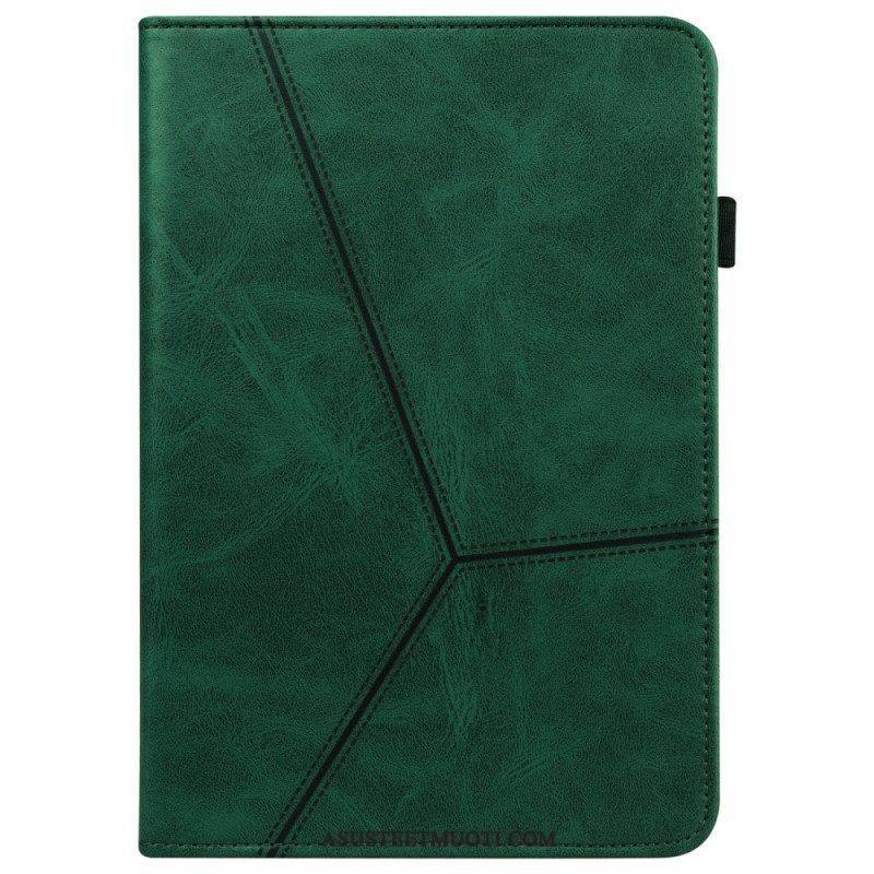 Kuoret Samsung Galaxy Tab A8 (2021) Geometriset Kuviot
