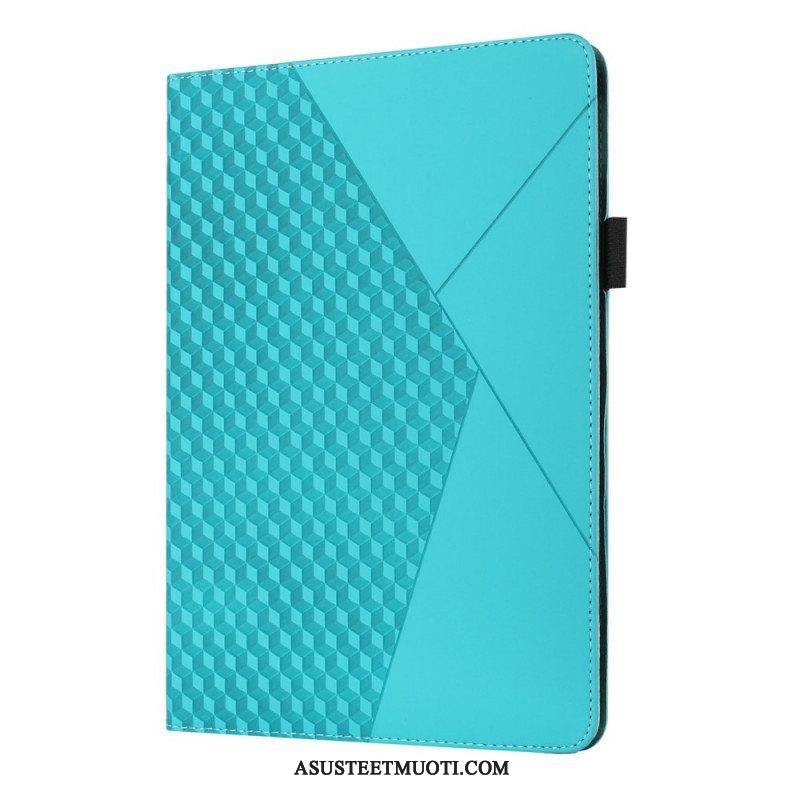 Kuoret Samsung Galaxy Tab A8 (2021) Teksturoitu Kuminauha