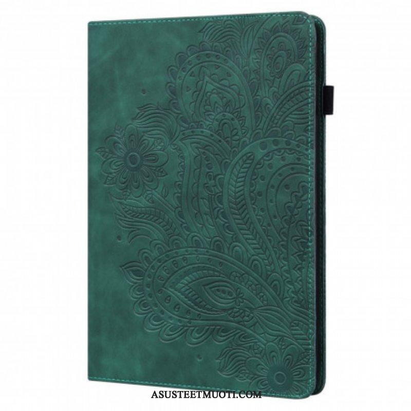 Kuoret Samsung Galaxy Tab S8 / Tab S7 Kukkaprintti