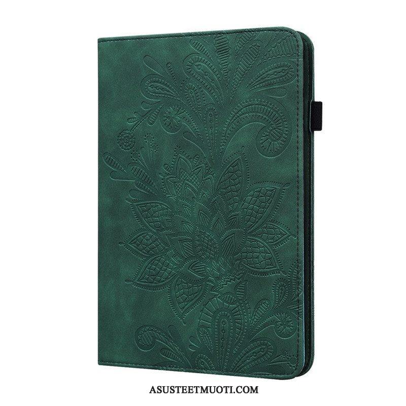 Kuoret iPad Pro 11" (2022) Kukka Mandala