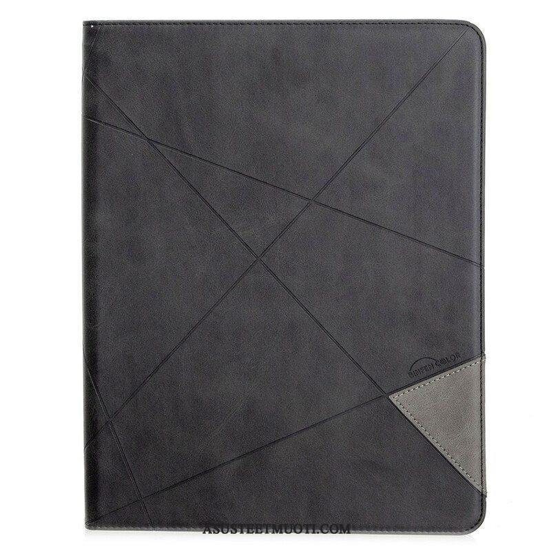 Kuoret iPad Pro 12.9" (2022) Geometriset Kuviot