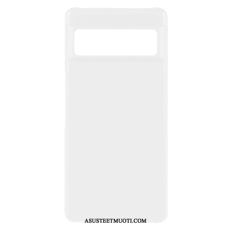 Kuori Google Pixel 7 Kiiltävä Kumipinnoite