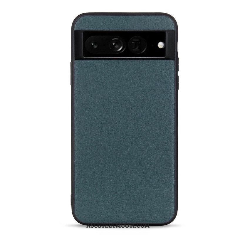 Kuori Google Pixel 7 Pro Aitoa Nahkaa