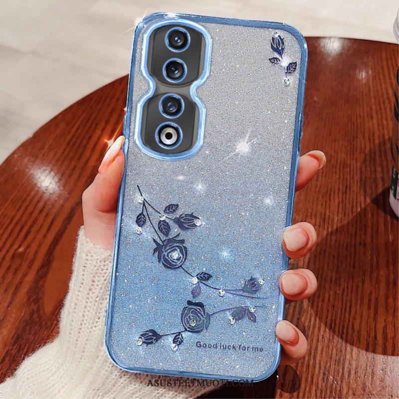 Kuori Honor 90 Pro Gradient Color Glitter