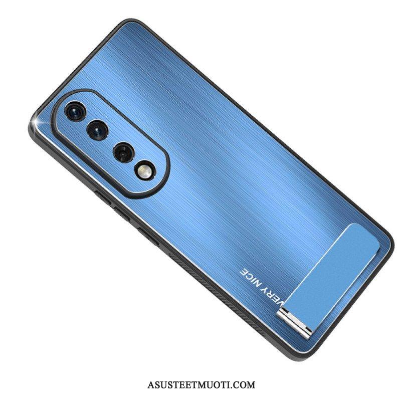 Kuori Honor 90 Pro Harjattu Alumiiniseos Kannakkeella