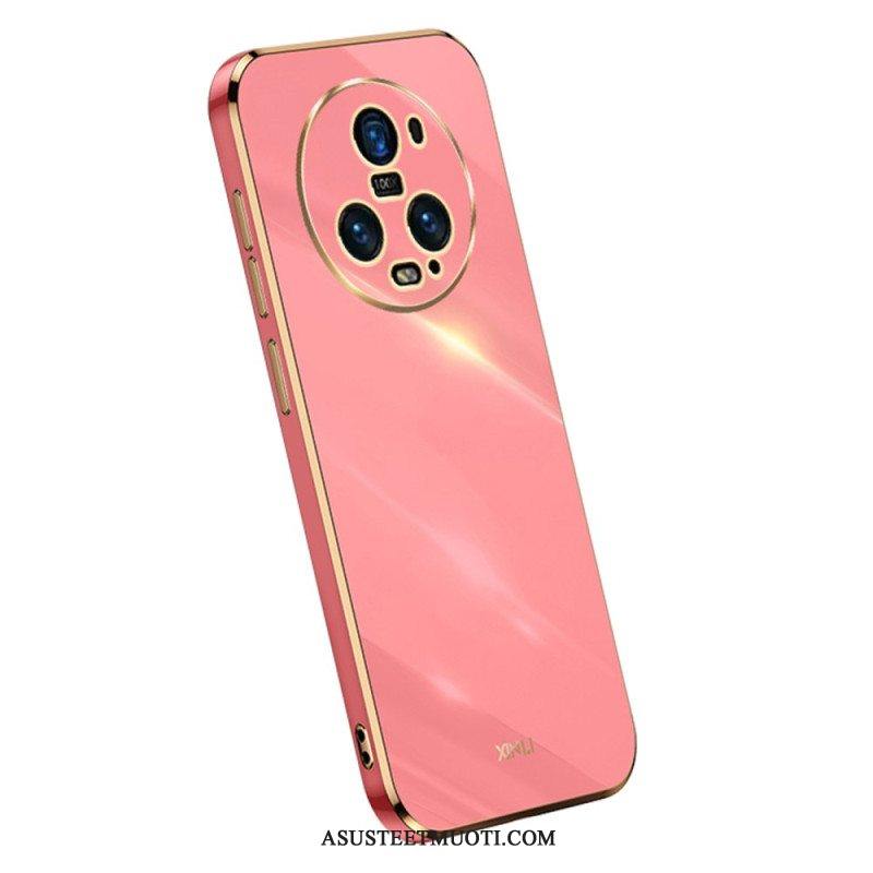 Kuori Honor Magic 5 Pro Xinli Metalliefekti