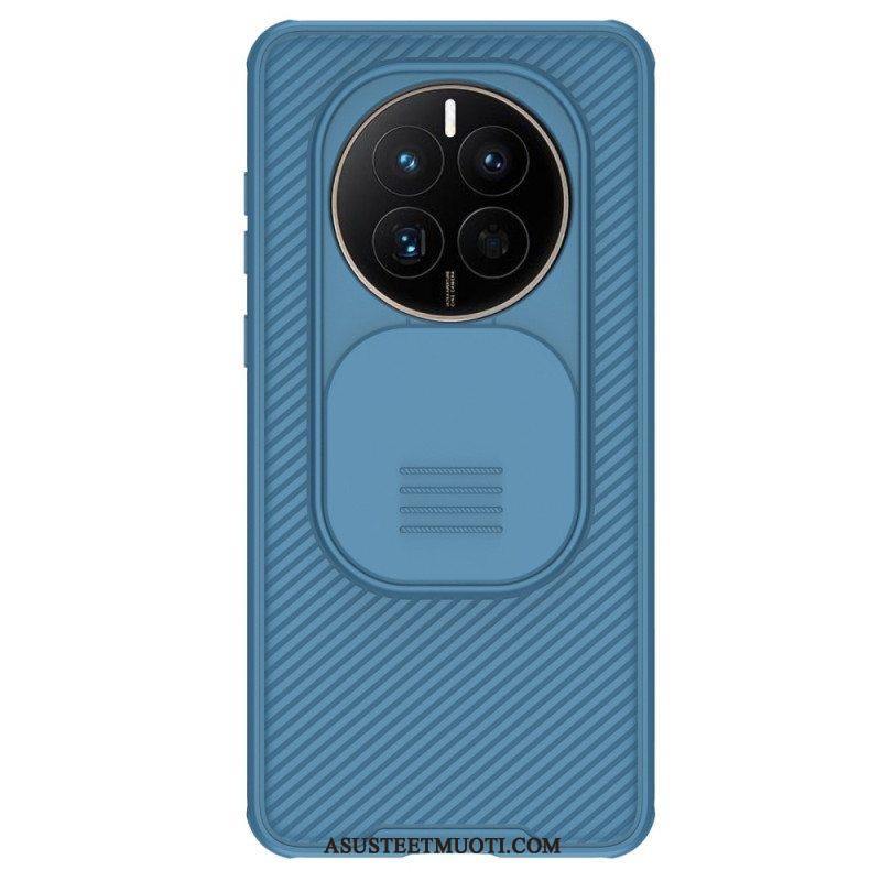 Kuori Huawei Mate 50 Pro Camshield Nillkin