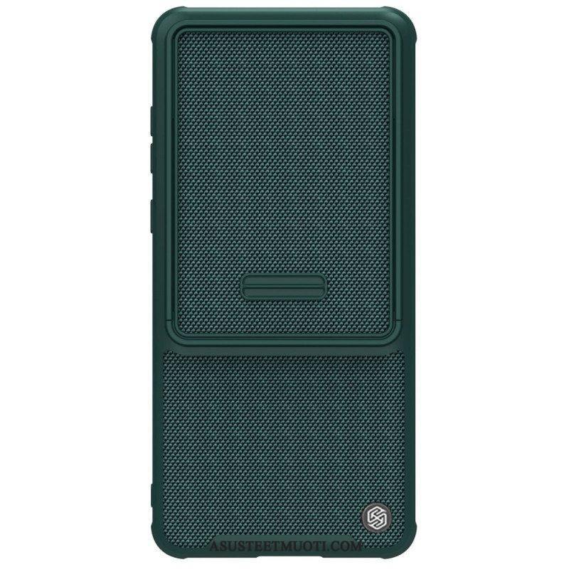 Kuori Huawei Mate 50 Pro Nillkin Kamerasuoja