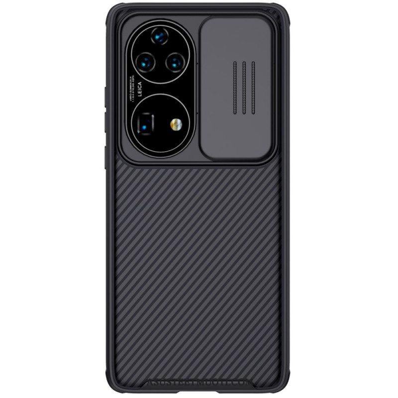 Kuori Huawei P50 Pro Camshield Nillkin