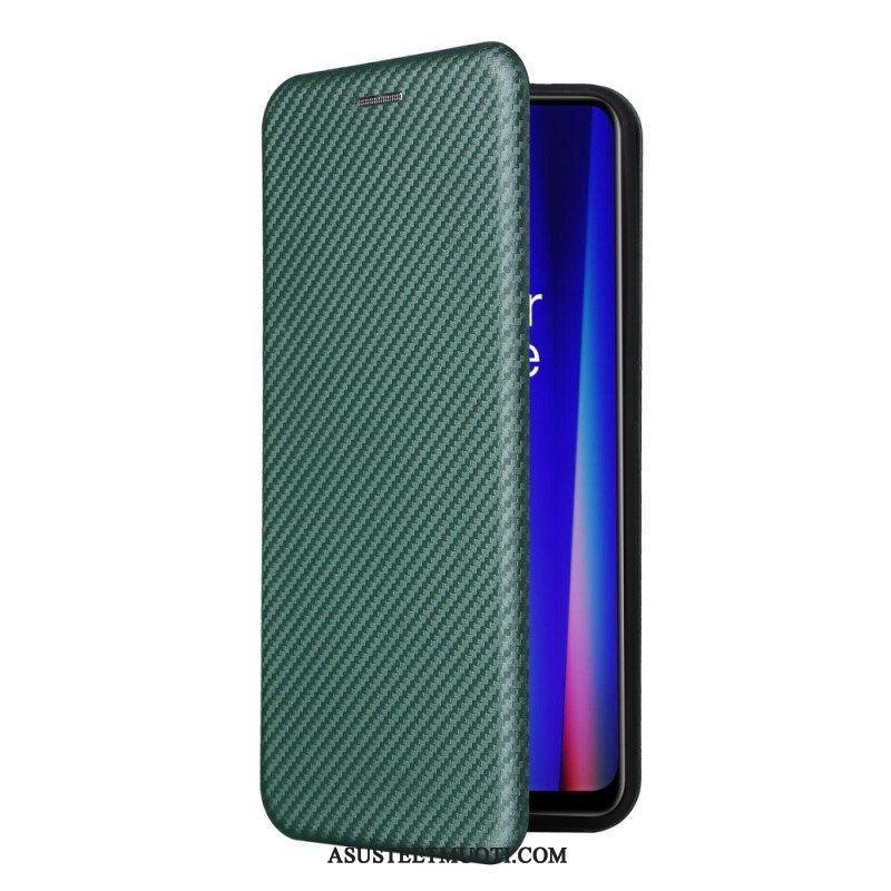 Kuori OnePlus Nord CE 2 5G Hiilikuitu