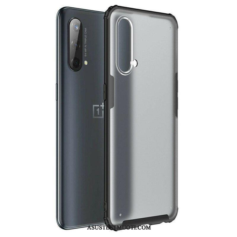 Kuori OnePlus Nord CE 5G Frosty Hybridi