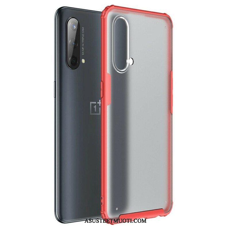 Kuori OnePlus Nord CE 5G Frosty Hybridi