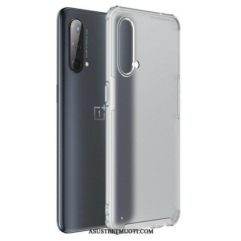 Kuori OnePlus Nord CE 5G Frosty Hybridi