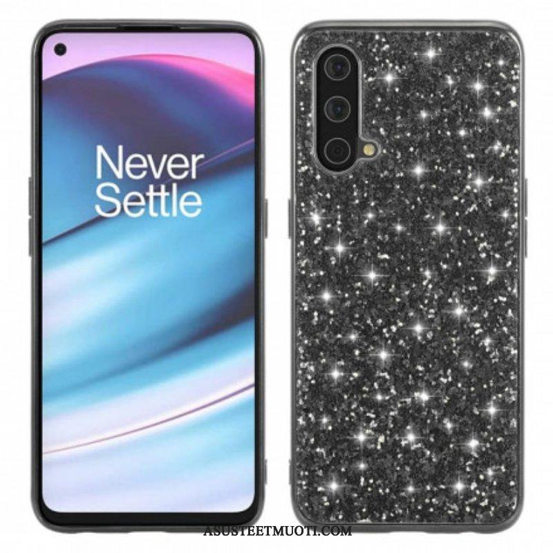 Kuori OnePlus Nord CE 5G Olen Glitter