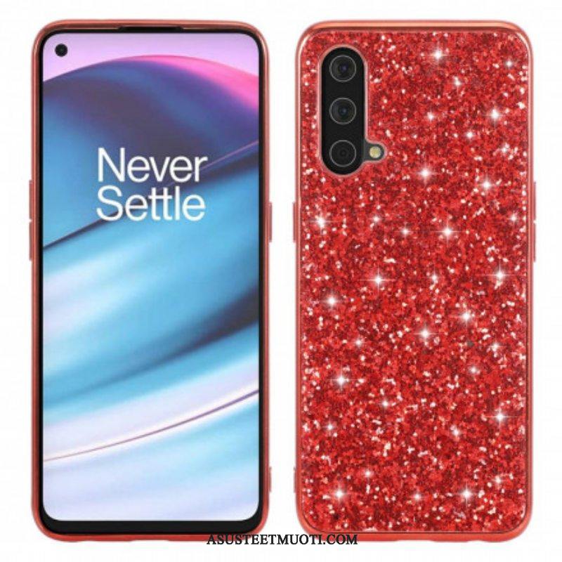 Kuori OnePlus Nord CE 5G Olen Glitter