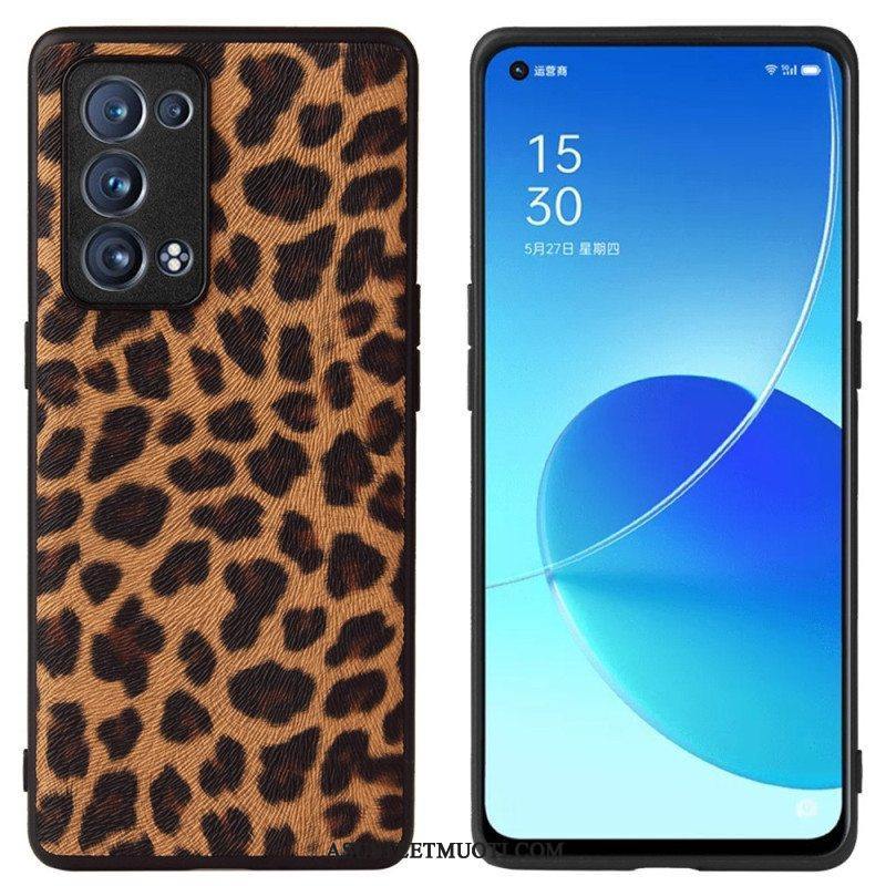 Kuori Oppo Reno 6 Pro 5G Kuviot Ja Eläin