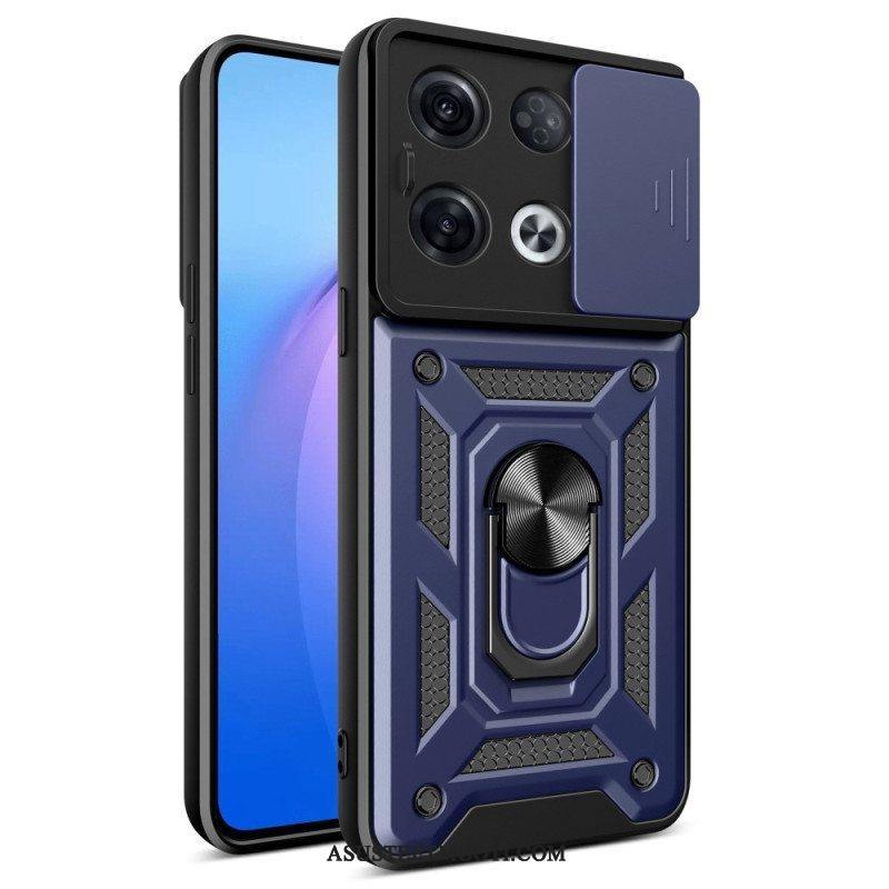 Kuori Oppo Reno 8 Pro Premium-sormus