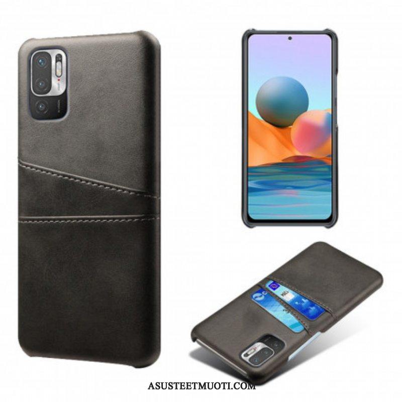 Kuori Poco M3 Pro 5G Double Card Holder Ksq